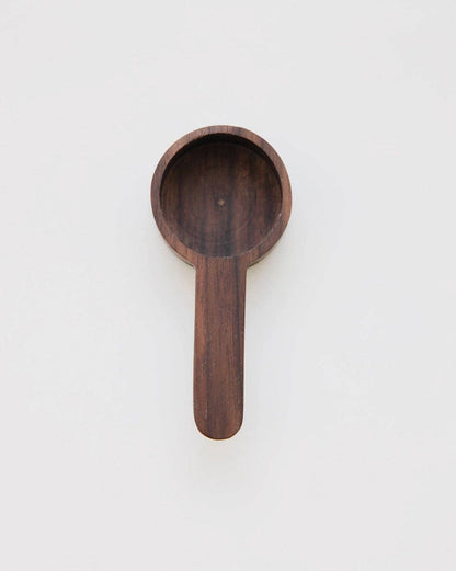 Black Walnut Wooden Spoon: Black Walnut Short spoon