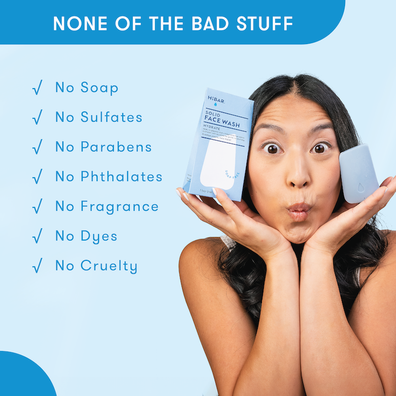 Hydrate Face Wash