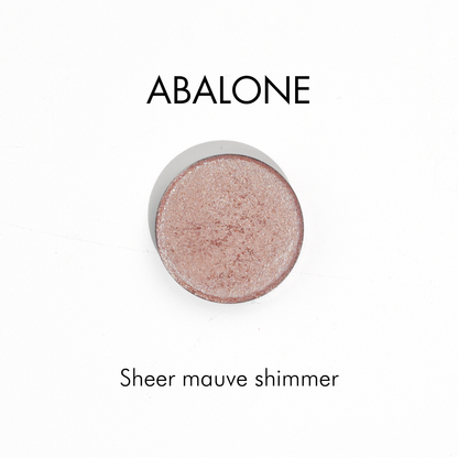 Pressed Mineral Eyeshadow | Refillable Zero Waste Makeup: Loam