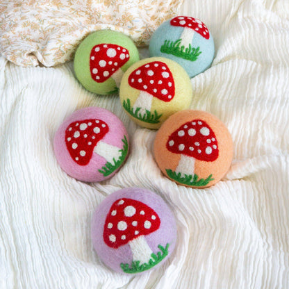 Enchanted Mushrooms: PACKAGE FREE
