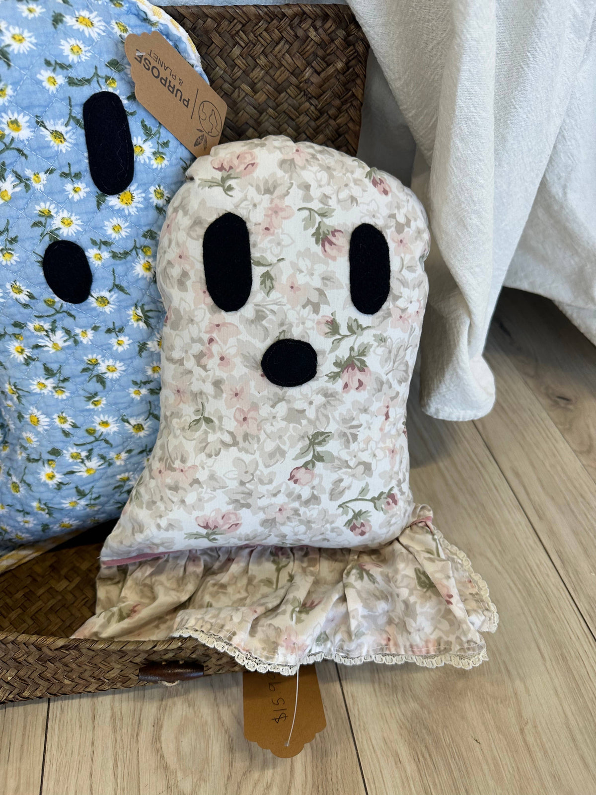Ghost Pillows