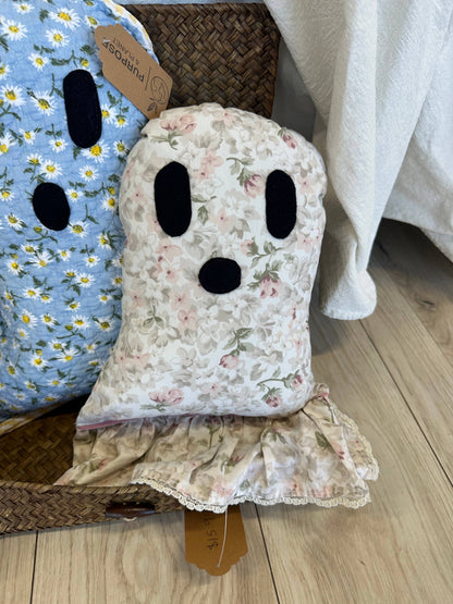 Ghost Pillows