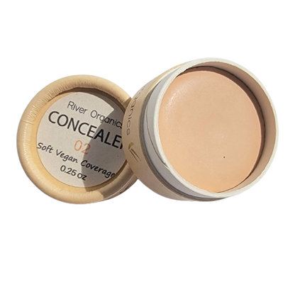 Zero Waste Concealer | 02 Light (Pink Undertones)