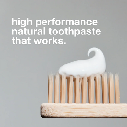 Davids Premium Toothpaste Sensitive + Whitening