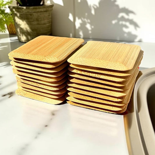 Bamboo Pot Scraper | Kitchen | Earth Day Bestseller