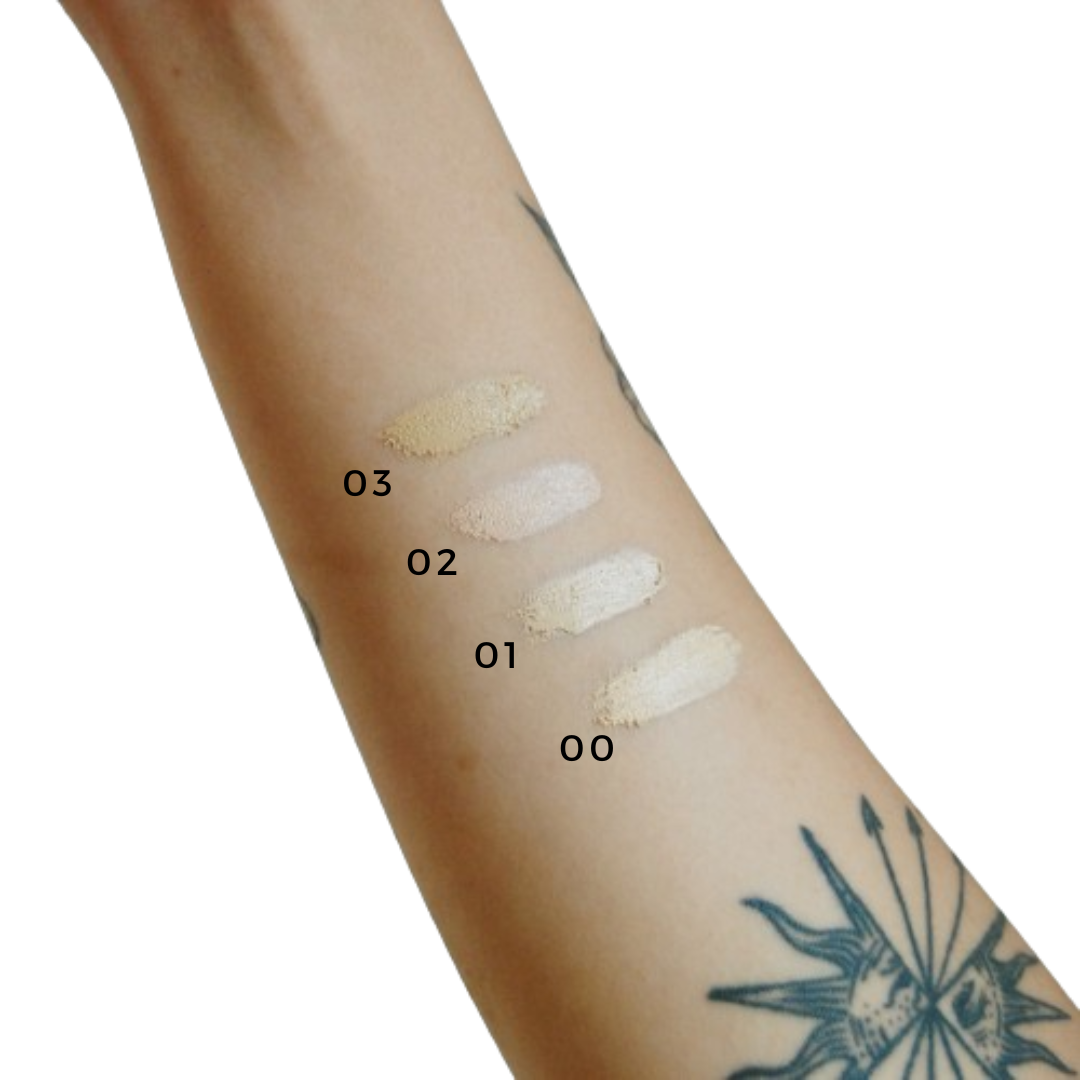 Zero Waste Concealer | 02 Light (Pink Undertones)