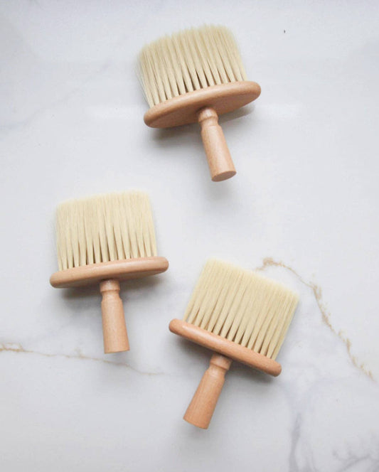 Small Wood Handle Cleaning Brush: A