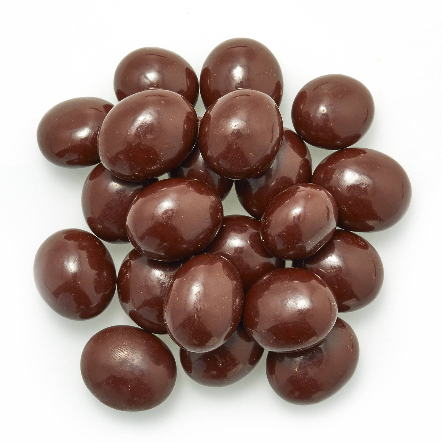 Organic 70% Dark Chocolate Espresso Beans, Vegan (10 lbs)