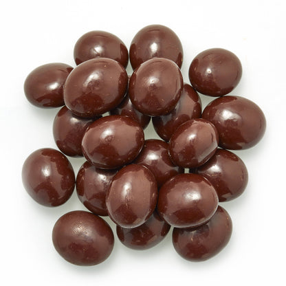 Organic 70% Dark Chocolate Espresso Beans, Vegan (10 lbs)