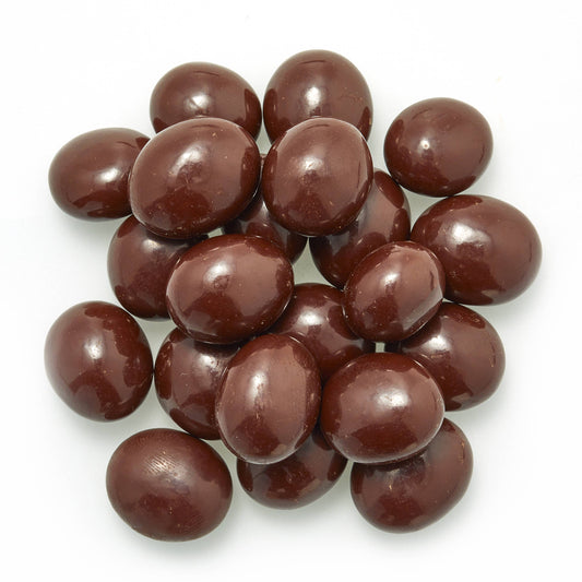 Organic 70% Dark Chocolate Espresso Beans, Vegan (10 lbs)