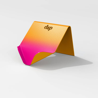 Dip Life Preserver: Sunset Draining Soap Dish