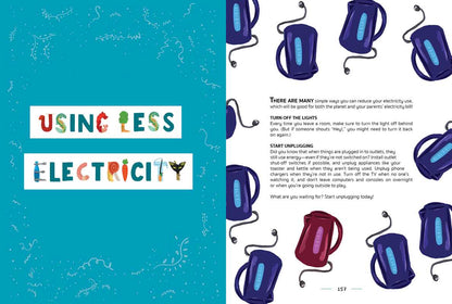 You Can Change the World by Lucy Bell