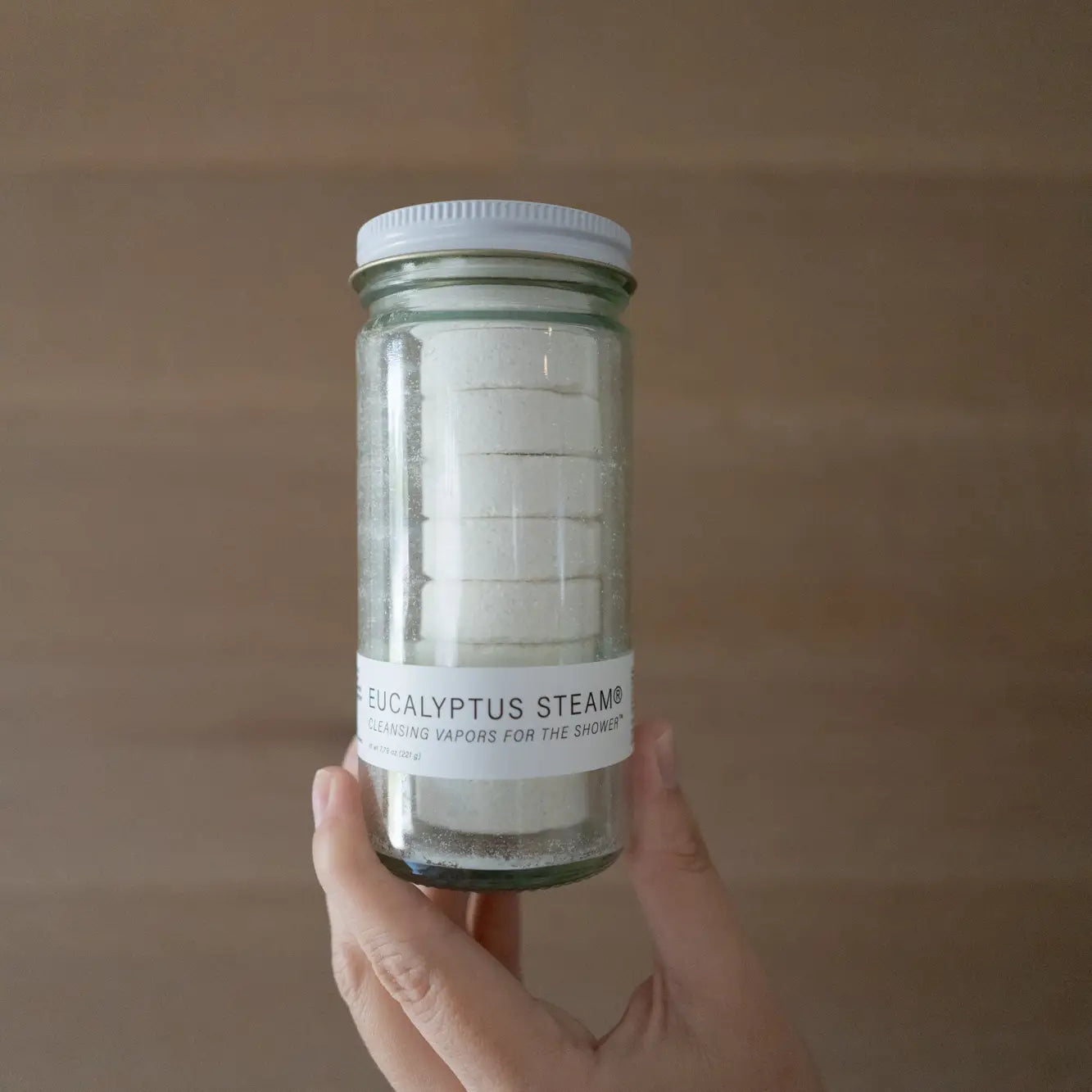 Eucalyptus Steam Vapors 9 Pcs