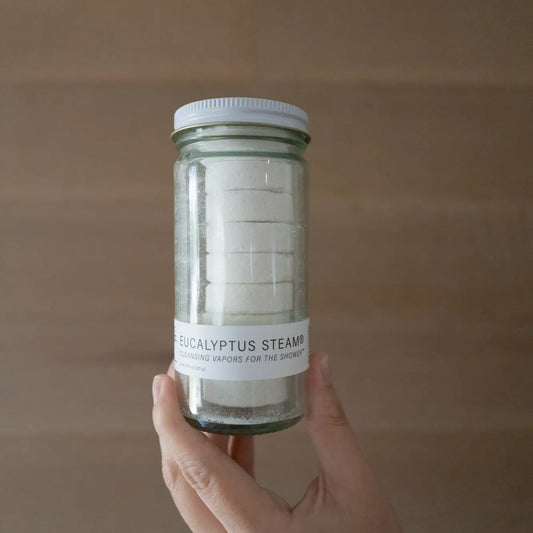 Eucalyptus Steam Vapors 9 Pcs