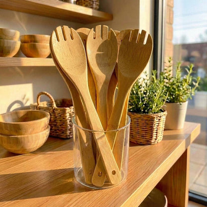 Bamboo Kitchen Utensil | Kitchen Bestseller: Bamboo Spoon
