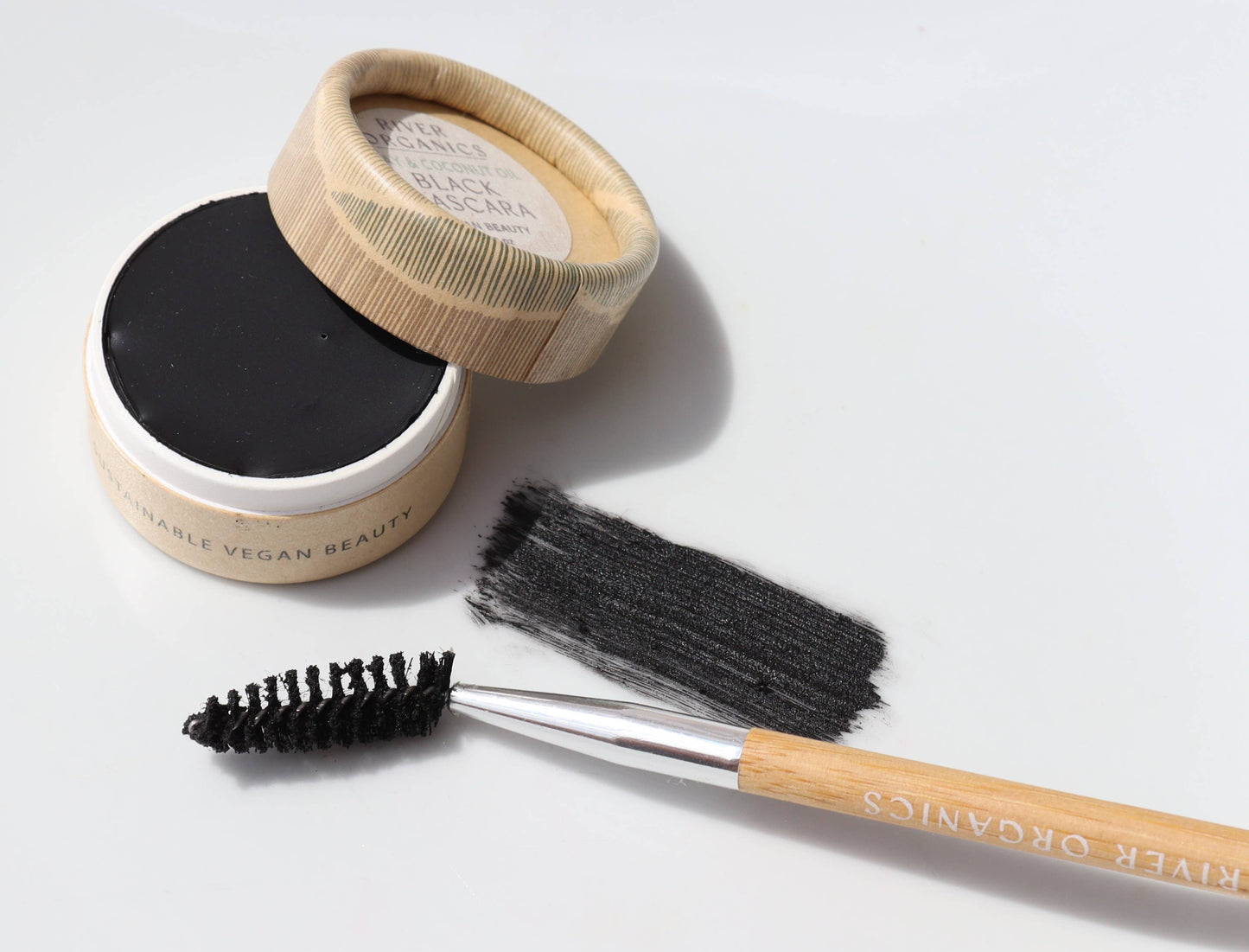 Zero Waste Mascara | Black