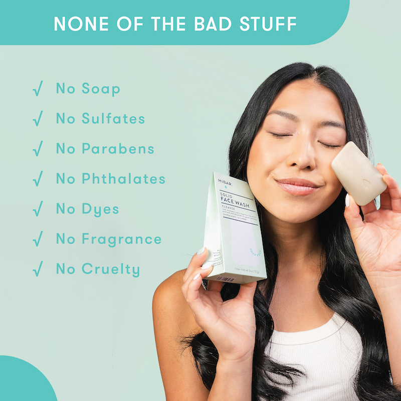 Cleanse Face Wash