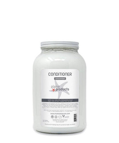 Conditioner One Gal Bulk  (pump not included) Reusable : Rosemary Mint Vanilla