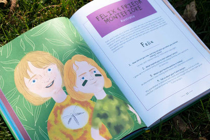 You Can Change the World by Lucy Bell