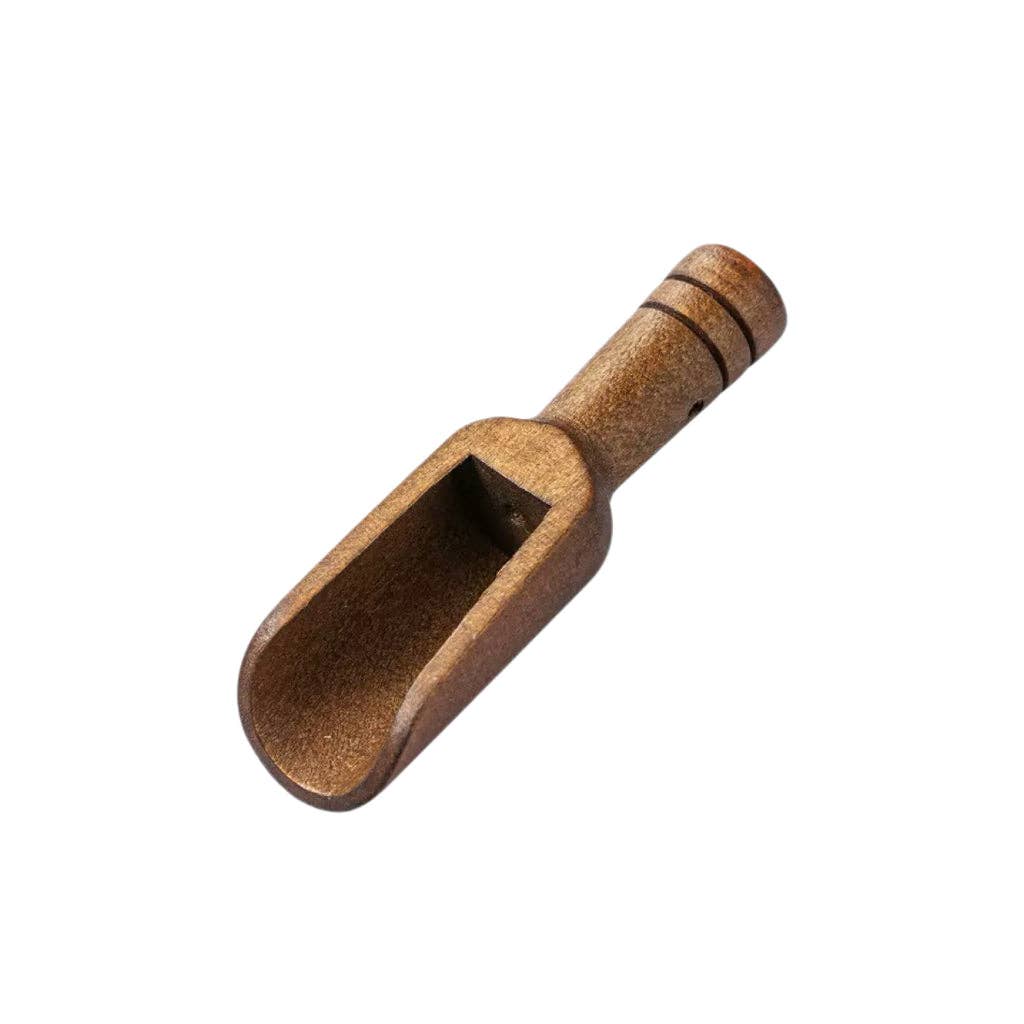 Mini Canister Scoop: Beige