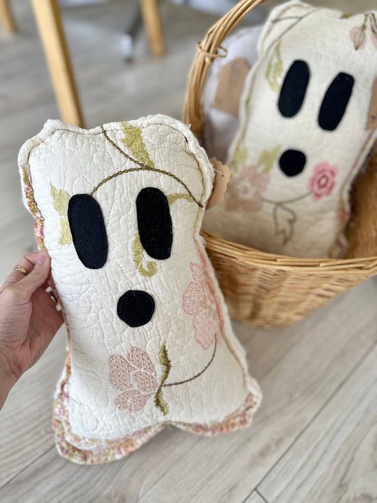 Ghost Pillows